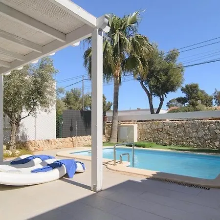 Sun And Sea House Cala Llombards